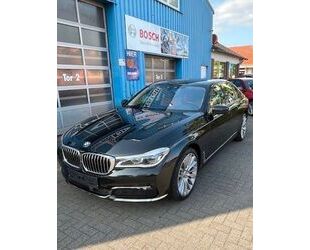 BMW BMW 750 Baureihe 7 Lim 750 d xDrive, Business-Pake Gebrauchtwagen