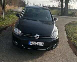 VW Volkswagen Golf Plus VI Highline Gebrauchtwagen