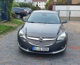 Opel Opel Insignia 2.0 CDTI ecoFLEX Edition 120kW S/S . Gebrauchtwagen