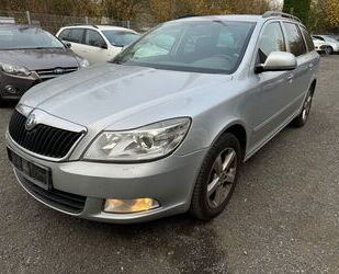 Skoda Skoda Octavia Combi 2.0 TDI Best of *1.Hand *TÜV Gebrauchtwagen