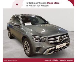 Mercedes-Benz Mercedes-Benz GLC 220d 4M-Excl AHK BusiP AssiP StH Gebrauchtwagen