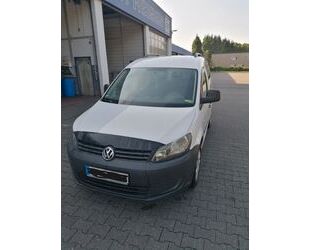 VW Volkswagen Caddy 1,6TDI 75kW Trendline 5-Sitzer Tr Gebrauchtwagen