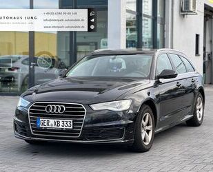 Audi Audi A6 2.0 TDI ultra NAVI PANO SHZ TEMPO LED Gebrauchtwagen