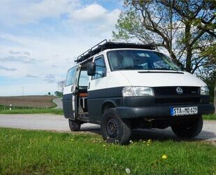 VW Volkswagen T4 Syncro 2.5TDI (Sperre) Gebrauchtwagen