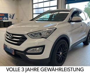 Hyundai Hyundai SANTA FE 2.2 4x4-PREMIUM-KAMERA-SHZ-NAVI-A Gebrauchtwagen