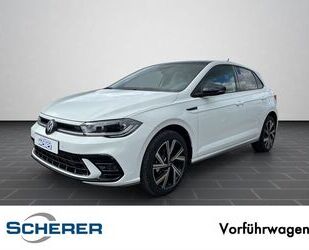 VW Volkswagen Polo 1,0 l TSI *R-Line* DSG IQ.-Light N Gebrauchtwagen