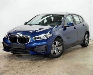 BMW BMW 118d Advantage Pano LiveCockpProf AHK Lenkradh Gebrauchtwagen