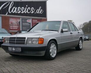 Mercedes-Benz Mercedes-Benz 190 D 2.5 *5-GANG SCHALTER*KLIMA*TO Gebrauchtwagen