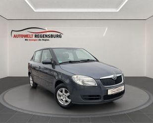 Skoda Skoda Fabia 1.4 KLIMA 5TÜRIG SHZ AUX TEMPO TÜV NEU Gebrauchtwagen