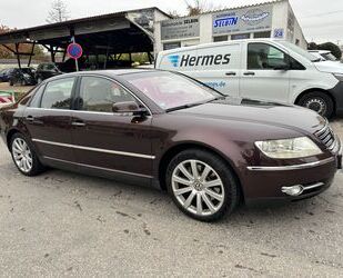 VW Volkswagen Phaeton V8 4Motion Gebrauchtwagen