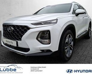 Hyundai Hyundai Santa Fe 2.2 CRDi Premium Pano, Navi Gebrauchtwagen