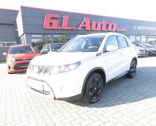 Suzuki Suzuki Vitara 1.4 S LED/SHZ/KAM/NAVI/Alcantra Gebrauchtwagen