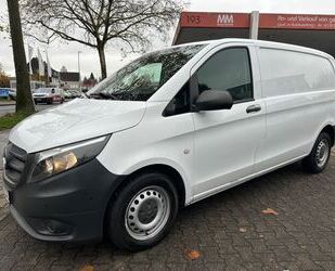 Mercedes-Benz Mercedes-Benz Vito Kasten 109/110/111/114 CDI FWD Gebrauchtwagen