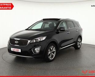 Kia Kia Sorento 2.2 CRDi 4WD Platinum 7-Sitzer 360° AC Gebrauchtwagen