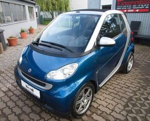 Smart Smart ForTwo fortwo cabrio,Automatik,Klima. Gebrauchtwagen