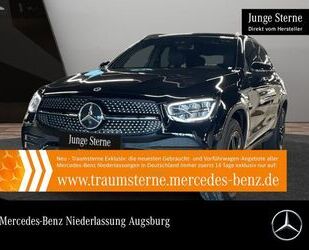 Mercedes-Benz Mercedes-Benz GLC 300 de 4M AMG/Night/AHK/HiEndInf Gebrauchtwagen