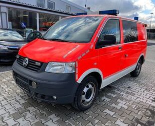 VW Volkswagen T5 NOTARZTWAGEN KOMBI KLIMA KAMERA Gebrauchtwagen