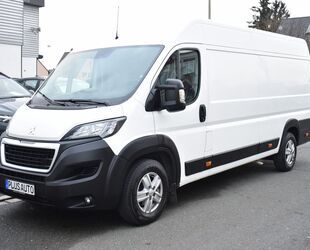 Peugeot Peugeot Boxer L4H2 TwinCab BlueHDi 160 3-Sitze Kli Gebrauchtwagen