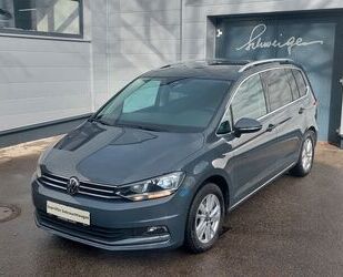 VW Volkswagen Touran 1,5 TSI DSG United 7 SITZE+NAVI Gebrauchtwagen