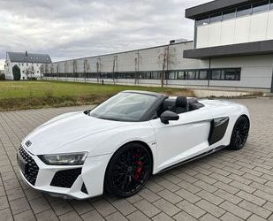 Audi Audi R8 Spyder quattro performance Carbon,B&O,Kera Gebrauchtwagen