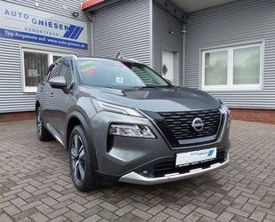 Nissan X-Trail Gebrauchtwagen