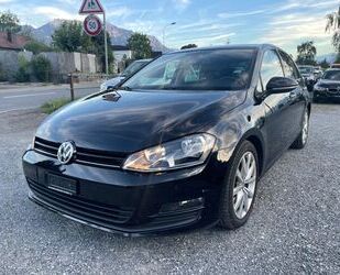 VW Volkswagen Golf VII Lim. Comfortline BMT 4Motion Gebrauchtwagen