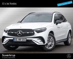 Mercedes-Benz Mercedes-Benz GLC 220 d 4M BURM AMG NIGHT DISTR SP Gebrauchtwagen