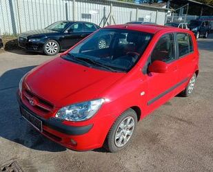 Hyundai Hyundai Getz 1.1 Basis Gebrauchtwagen