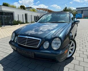 Mercedes-Benz Mercedes-Benz CLK 430 Cabrio AUTOMATIK*LEDER*KLIMA Gebrauchtwagen