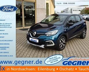 Renault Renault Captur TCe 130 Intens Klimaautm. SHZ Navi Gebrauchtwagen