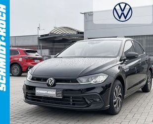 VW Volkswagen Polo 1.0 TSI Life DSG Navi, ACC, LED Si Gebrauchtwagen