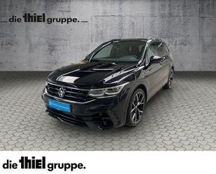 VW Volkswagen Tiguan R 2.0 TSI DSG 4MOTION AHK+Matrix Gebrauchtwagen