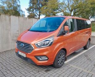 Ford Ford Tourneo Custom 320 L2 Titanium X 2.0 TDCi (EU Gebrauchtwagen