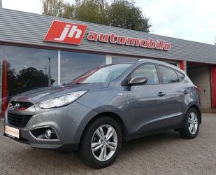 Hyundai Hyundai Tucson ix35 Comfort 2WD AHK*SHZ*PDC*Klima Gebrauchtwagen