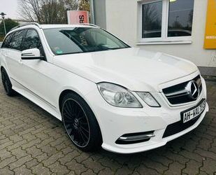 Mercedes-Benz Mercedes-Benz E 220 CDI Avantgarde-Xenon-Auto-Klim Gebrauchtwagen