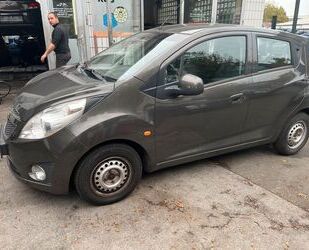 Chevrolet Chevrolet SPARK mit LPG Gass anlage Gebrauchtwagen