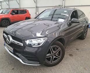 Mercedes-Benz Mercedes-Benz GLC 300e 4Matic 9G-Tronic Coupe AMG Gebrauchtwagen