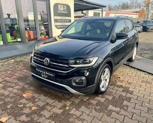 VW Volkswagen T-Cross Style Automatik Gebrauchtwagen