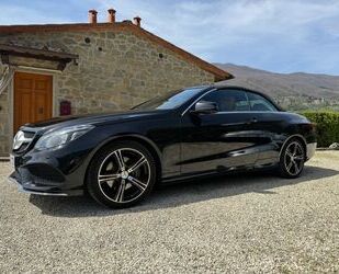 Mercedes-Benz Mercedes-Benz E250 Cabrio - AMG Line - 360° Kamer Gebrauchtwagen