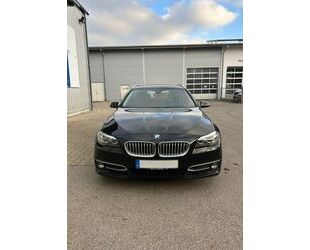 BMW BMW 520d xDrive Touring A Luxury Line Luxury Line Gebrauchtwagen