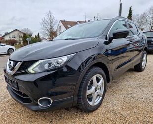 Nissan Nissan Qashqai Tekna AUTOMATIK/360°/NAVI/KLIMA/LED Gebrauchtwagen