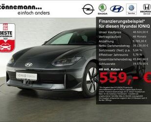 Hyundai Hyundai IONIQ 6 TECHNIQ 77,4 kWh+LED MATRIXLICHT+N Gebrauchtwagen