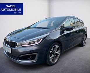 Kia Kia ceed Sportswagon Autom./Navi/Rückfahrcamera/US Gebrauchtwagen