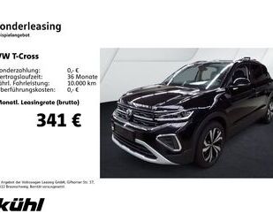 VW Volkswagen T-Cross 1.0 TSI DSG 1.0 TSI IQ.LIGHT AP Gebrauchtwagen