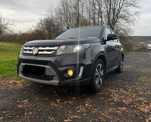 Suzuki Suzuki Vitara 1.6 DDiS Comfort+ 4x4 TCSS Comfort+ Gebrauchtwagen