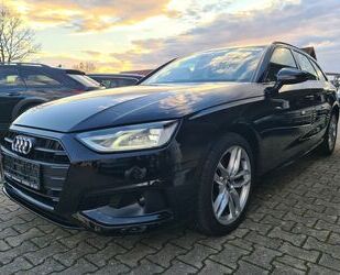 Audi Audi A4 Avant 40 TFSI advanced AHK ACC Leder eSitz Gebrauchtwagen