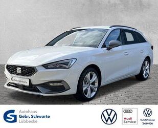 Seat Seat Leon ST 2.0 TDI DSG FR 4Drive NAV+LED+ACC+RFK Gebrauchtwagen