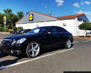 Mercedes-Benz Mercedes-Benz E 350 BlueTEC AVANTGARDE Autom. AVAN Gebrauchtwagen