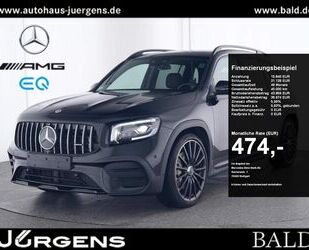 Mercedes-Benz Mercedes-Benz GLB 35 AMG 4M ILS/Cam/Pano/Night/Led Gebrauchtwagen