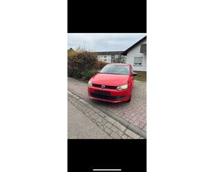 VW Volkswagen Vw Polo Top Zustand Gebrauchtwagen